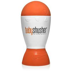 baby shusher for babies - sleep miracle soother sound machine for new parents