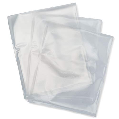 Keep Fresh Bags keepfresh 15"x18" vacuum sealer bag universal large embossed channel vacuum seal bags - 100 count