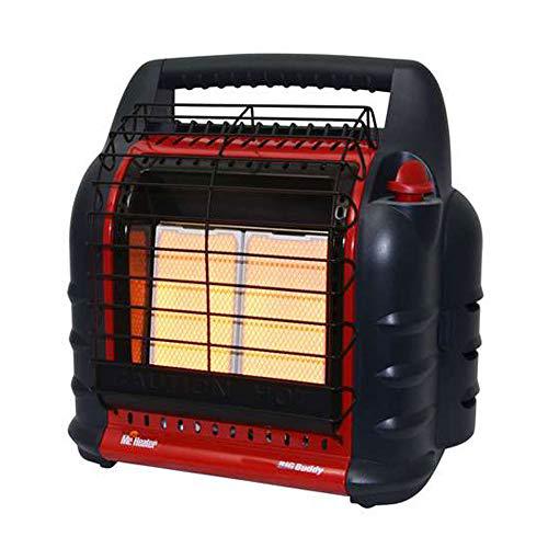 Mr. Heater RNAB00FPL6CNS mr. heater big buddy indoor/outdoor propane heater  - 18,000 btu, model# mh18b