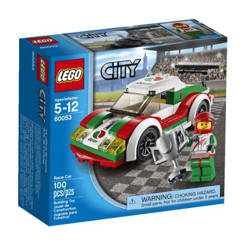 lego city race car (60053)