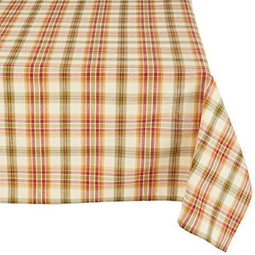 Park Designs Lemon Pepper Tablecloth, 60 x 84
