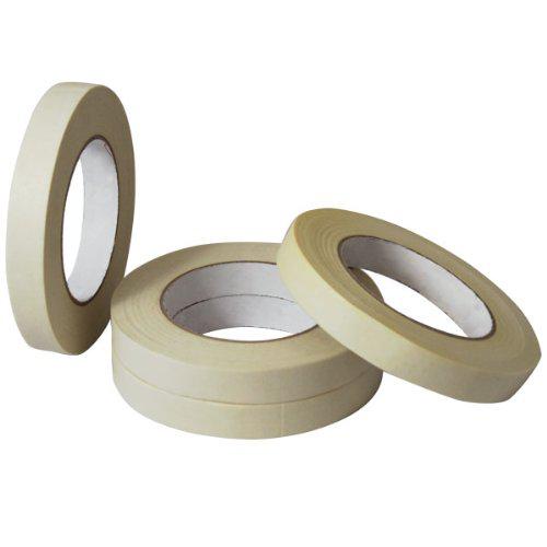 PackagingSuppliesByMail masking tape general purpose 3'' x 60 yds 72mm 16 rolls per case by the boxery