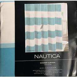 Nautica shower curtain (nautica guardhouse)