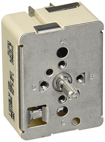 Frigidaire 316498602 Range Surface Element Control Switch Genuine Original Equipment Manufacturer (OEM) Part