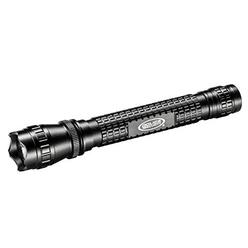 Police Security Flashlights Police Security Blackjack 2AA Flashlight - Tactical - Cree LED Ultra Bright - 140 Lumens - Small, Efficient, Rugged, and