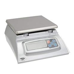 My Weigh Bakers Math Kitchen Scale by My Weight - KD8000 , Silver