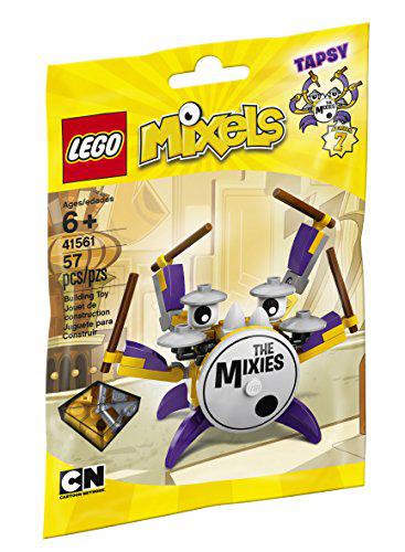 stil retfærdig rygte LEGO lego mixels mixel tapsy 41561 building kit