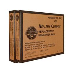 lennox healthy climate humidifier pad # 35 part no. x2661 case of 2