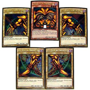 Konami yu-gi-oh premium gold: return of the bling single cards ...