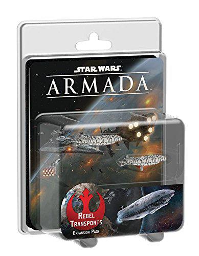 Fantasy Flight Games star wars: armada - rebel transports