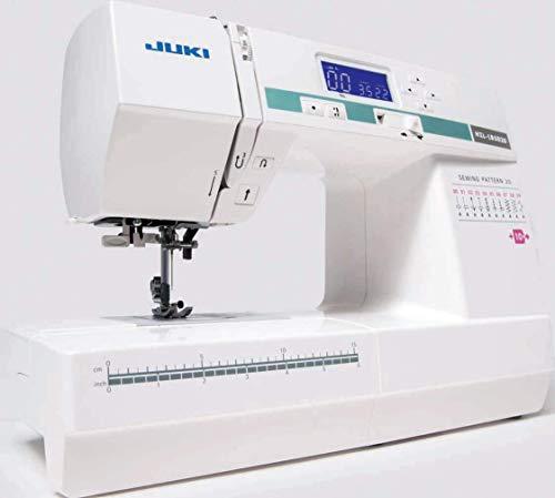 juki hzl-lb5020 computerized sewing machine