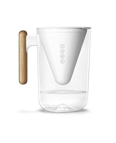 soma 10-cup water filter pitcher