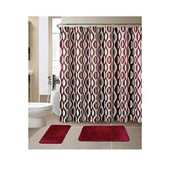 15 Piece Bathroom Sets 15 Piece Bathroom Sets, Shower Curtains At Sears