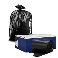 5 Gallon 80 Counts Strong Drawstring Trash Bags Garbage Bags by