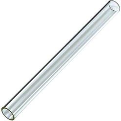 Garden Sun gardensun replacement glass tube for patio heater bfc-a-ss, 4" diam clear bfc-a-ss-tube-4