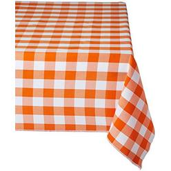 LA Linen Gingham Tablecloth - Checkered Tablecloth for Parties, Picnics & More - Farmhouse Tablecloth - Spring Tablecloth - Picn