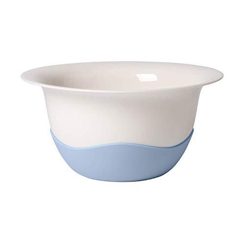 Villeroy & Boch clever cooking strainer/serving bowl by villeroy & boch - premium porcelain - made in germany - dishwasher and microwave safe -