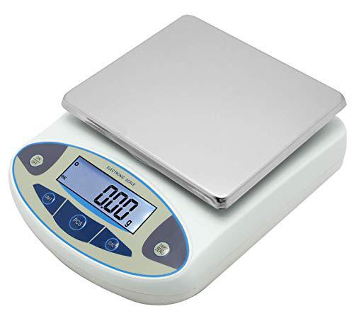cgoldenwall high precision lab digital scale analytical electronic balance laboratory lab precision scale jewelry scales kitche