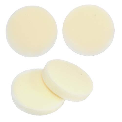 hqrp 2-pack foam filter kit for shark xf1100 xf1100t replacement fits shark navigator freestyle sv1100 series stick vacuum clea