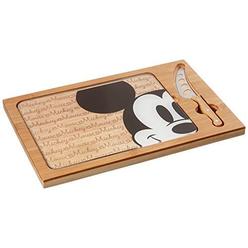 Picnic Time disney classics minnie mouse icon 3-piece cheese serving set