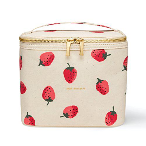 kate spade new york lunch tote - strawberries