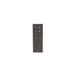 dyson 966569-07 replacement remote control compatible with dyson humidifier (iron/blue), dyson humidifier (iron/blue)