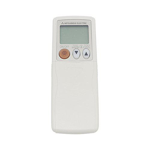 original mitsubishi electric mr slim e12e83426 air conditioner remote control (km09f)