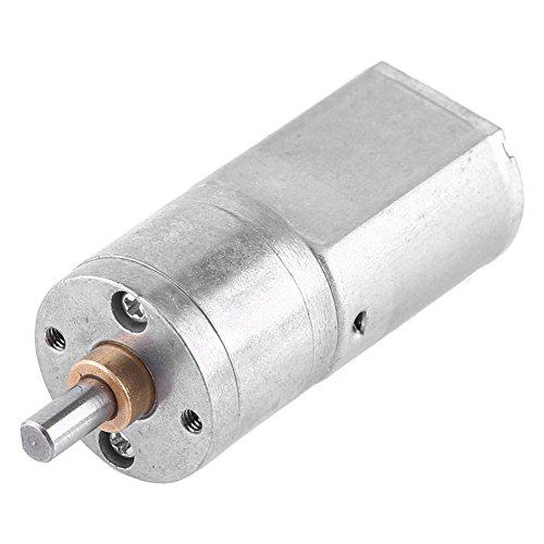 Hilitand dc 12v gear box reversible high torque reduction electric motor 15~200rpm outer diameter 20mm(100rpm)