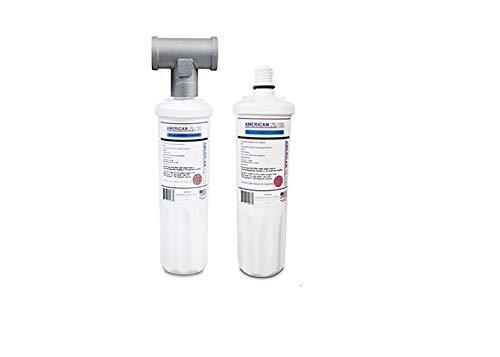 american filter company 2- pack aquapure ap430 ap430ss compatible scale inhibitor cartridge system