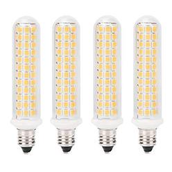 Mgy e11 led bulb, 100w 120w halogen bulb equivalent, 10w, 1100lm, patented product, dimmable e11 light bulb, jd mini candelabra bas
