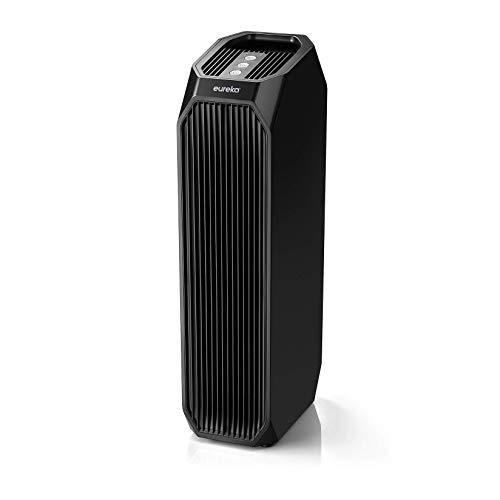 Eureka Rnab07hmmm8lh Instant Clear 26 Nea120 Purifier 3 In 1 True Hepa Air Cleaner With Carbon Activated Filter And Uv Led For Allergies