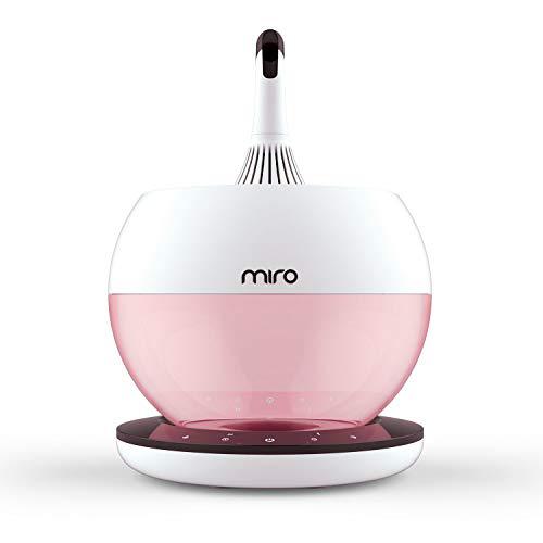 miro-nr08m completely washable sanitary humidifier, easy to clean, easy to use, luma touch - premium cool-mist humidifier. touc
