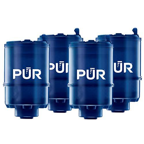 pur rf99994sp replacement filter, 4 pack, blue