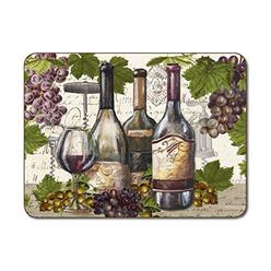 JSN jason vintage wines placemats - set of 4