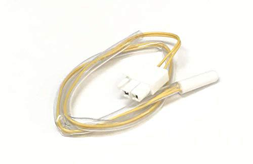 Samsung oem samsung refrigerator evaporator coil temperature sensor shipped with rb196abrs, rb196abrs/xac, rb196abwp, rb196abwp/xac, rb
