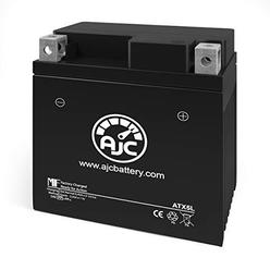 AJC Battery everstart es5l-bs powersports replacement battery - this is an ajc brand replacement