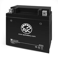 AJC Battery everstart es12bs powersports replacement battery - this is an ajc brand replacement