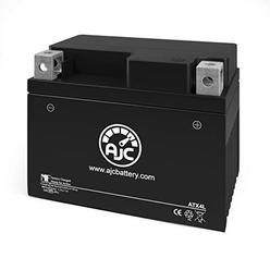 AJC Battery bombardier mini ds90 90cc atv replacement battery (2006) - this is an ajc brand replacement
