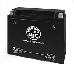 AJC Battery bombardier touring e lt 368cc snowmobile replacement battery (1996-1997) - this is an ajc brand replacement