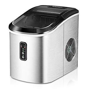 Euhomy Countertop Ice Maker Machine, Is A Countertop Ice Maker Worth It
