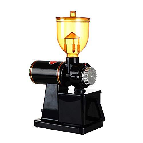hengwei 60w electric automatic burr coffee grinder mill grinder coffee bean powder grinding machine-110v