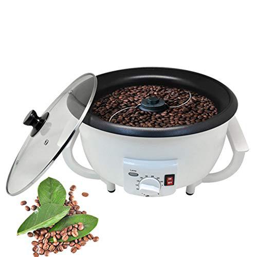 MIFXIN coffee bean roaster machine 750g home coffee bean baker non-stick coating household electric coffee bean roasting machine 110v