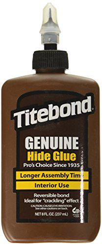 titebond liquid hide glue, 8-ounces #5013