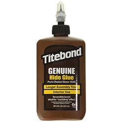 titebond liquid hide glue, 8-ounces #5013