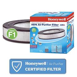 Warn honeywell universal 14" air purifier replacement hepa filter, hrf-f1 / filter (f)