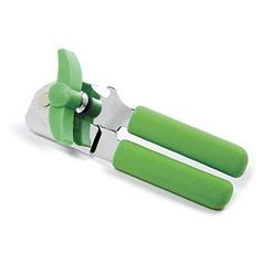 Libman norpro grip-ez can opener, green