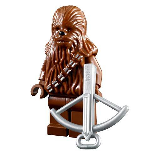 Rothco lego star wars minifigure wookiee - chewbacca chewy with crossbow weapon