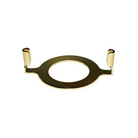 Tandy Leather Upgradelights Euro Lamp Shade Fitter Slip Uno Harp Adapter On Tandy Leather Upgradelights Euro Lamp, What Is A Harp Fitter Lamp Shader