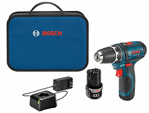 Vietri Bosch Power Tools Drill Kit Ps31 2a 12 Volt 3 8 Two Speed Driver Cordless Drill Set Includes Two Lithium Ion Batterie Vietri Bosch Power Tools Drill Kit Ps31 2a 12 Volt 3 8 Two Speed Driver Cordless Drill Set Includes Two Lithium Ion Batterie