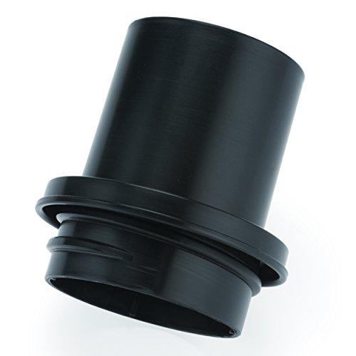 WoodRiver 2-1/2" hose end dust collection fitting